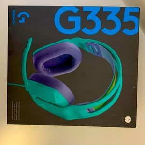 Logitech G335 gaming headset